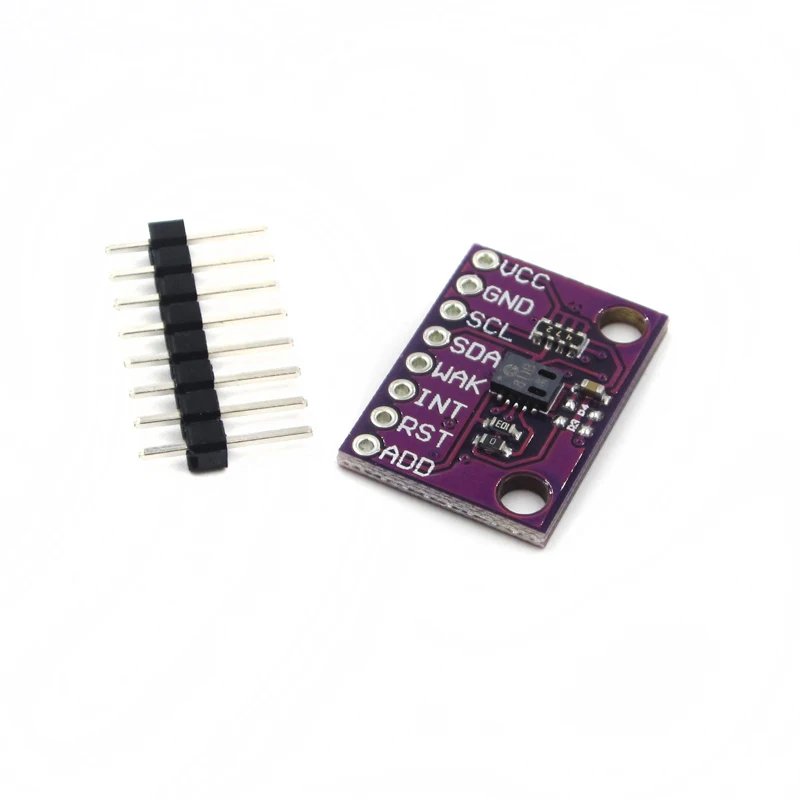 1PC CJMCU-811 CCS811 Carbon Monoxide CO Air Quality Digital Gas Sensor Board Module diy electronics