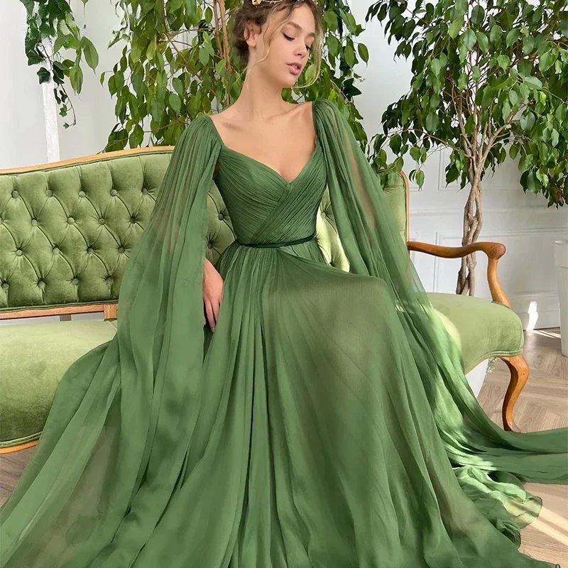 

Long Luxury Evening Dresses for Day and Night Party Prom Gown Summer Dress Wedding Elegant Gowns Robe Formal Suitable Request