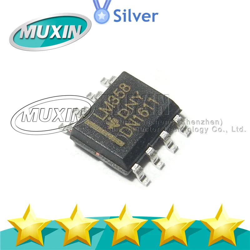 LM358 SOP8 Electron…