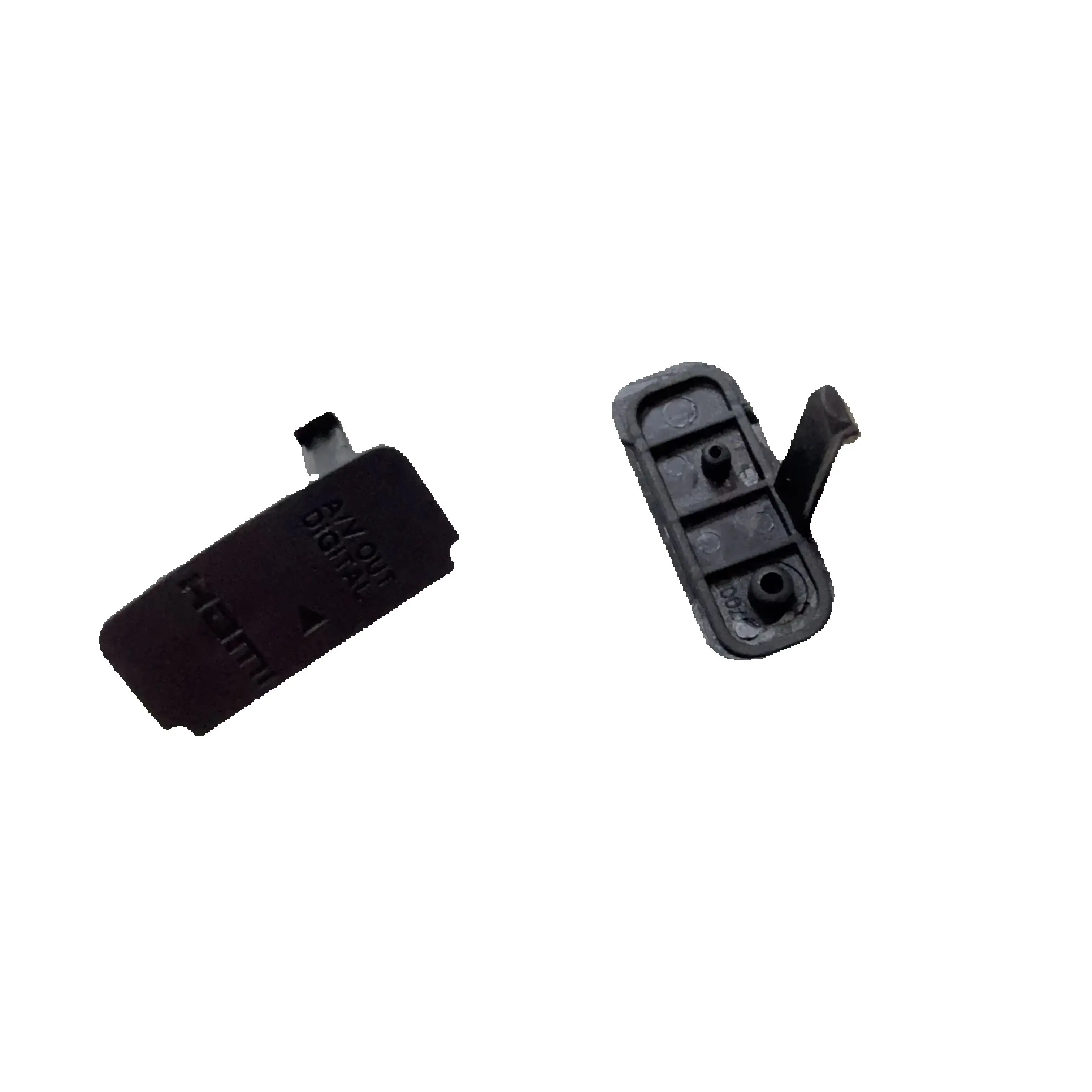 NEW For Canon EOS 700D / 650D MIC / A/V OUT DIGITAL / HDMI USB Rubber Camera Repair Part