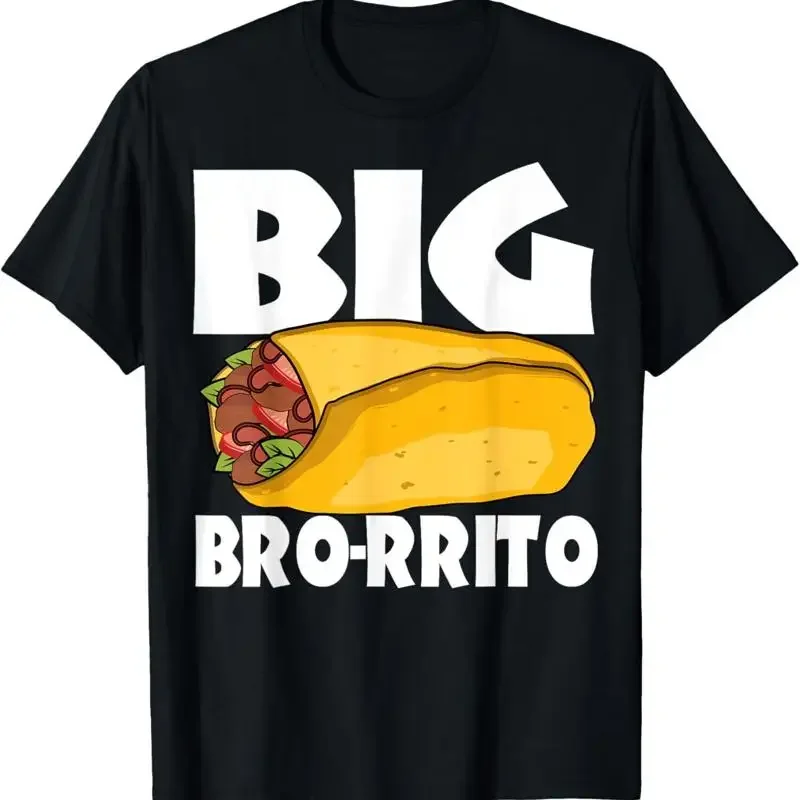 Big Burrito Mexican Food Cinco De Mayo T Shirt
