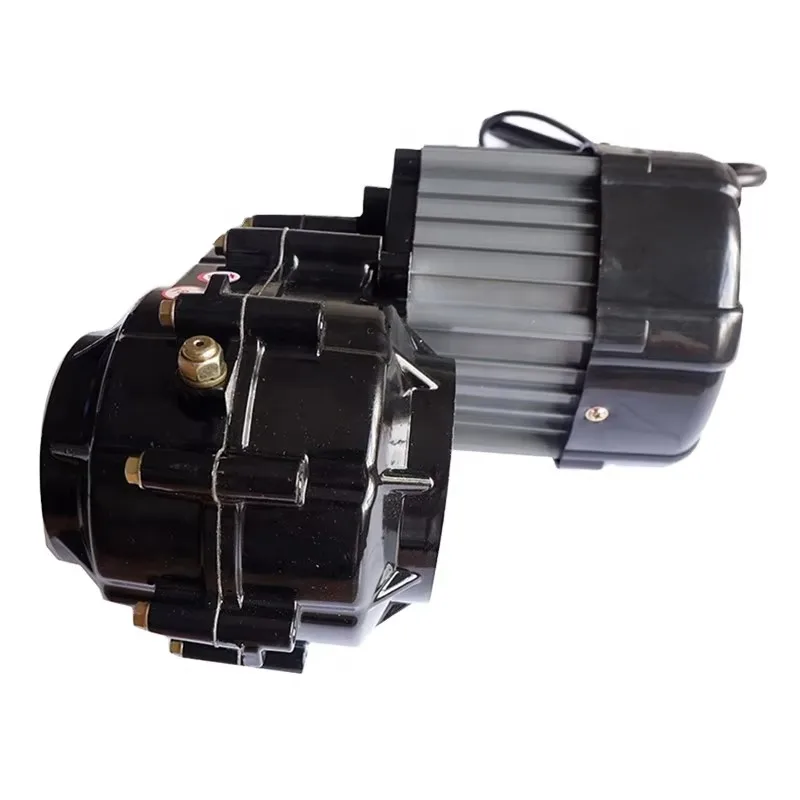 Electric tricycle brushless DC motor Electric vehicle rear axle 1000w-7500w