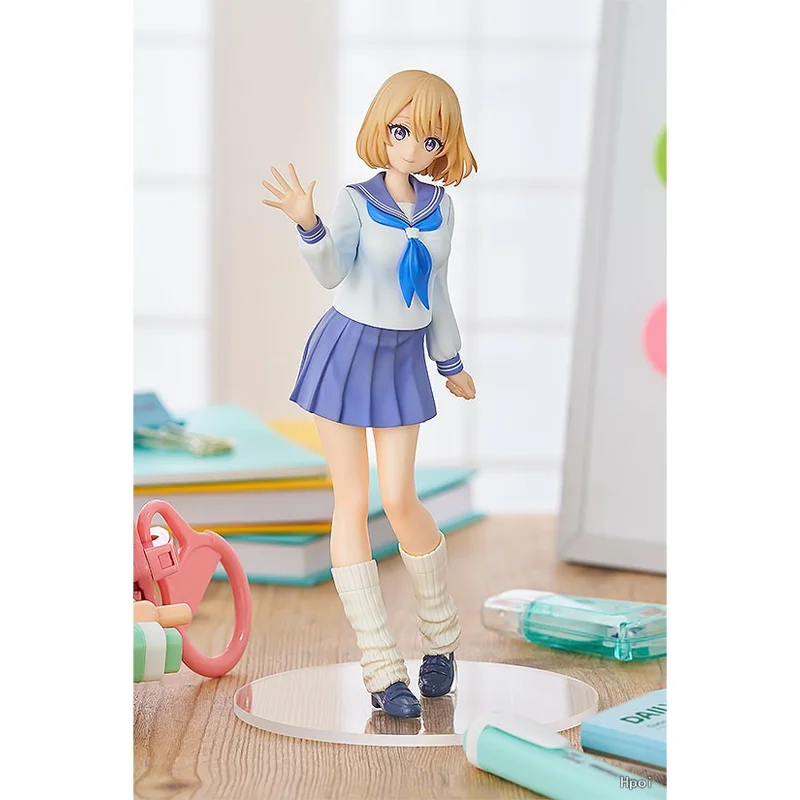 

GSC Original POP UP PARADE Sachi Umino Anime Action Figure Toys For Boys Girls Kids Children Birthday Gifts Collectible Model