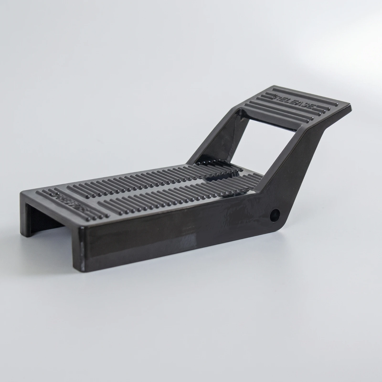 Pump Pedal Board Angled Accessory for Mechanics, Workshop, Auto Body Repair