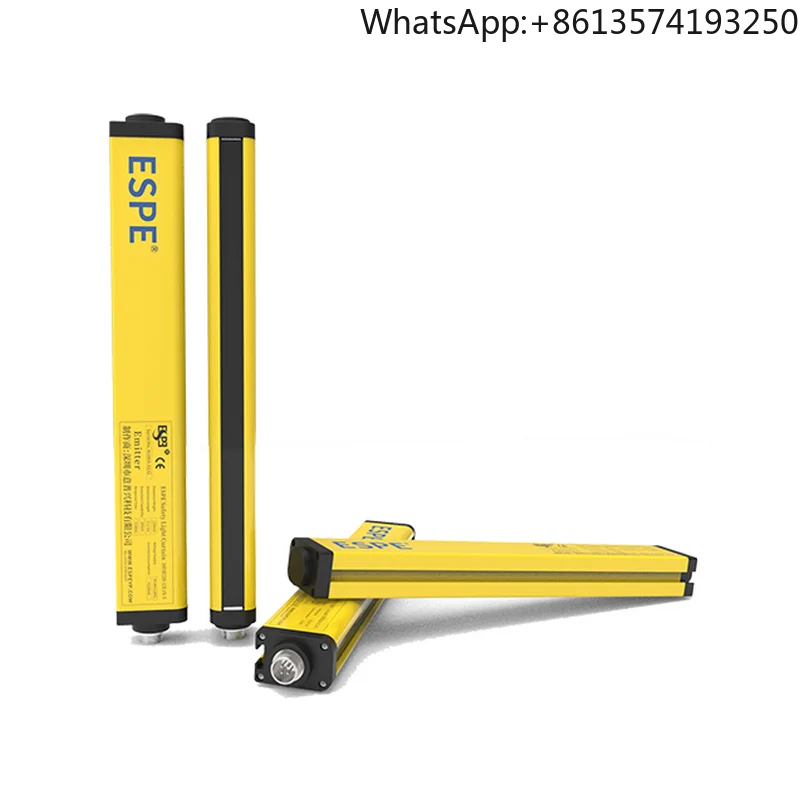 

Safety light barrier 40 Beam gap 40CSE520-14 P-5 safety light curtain