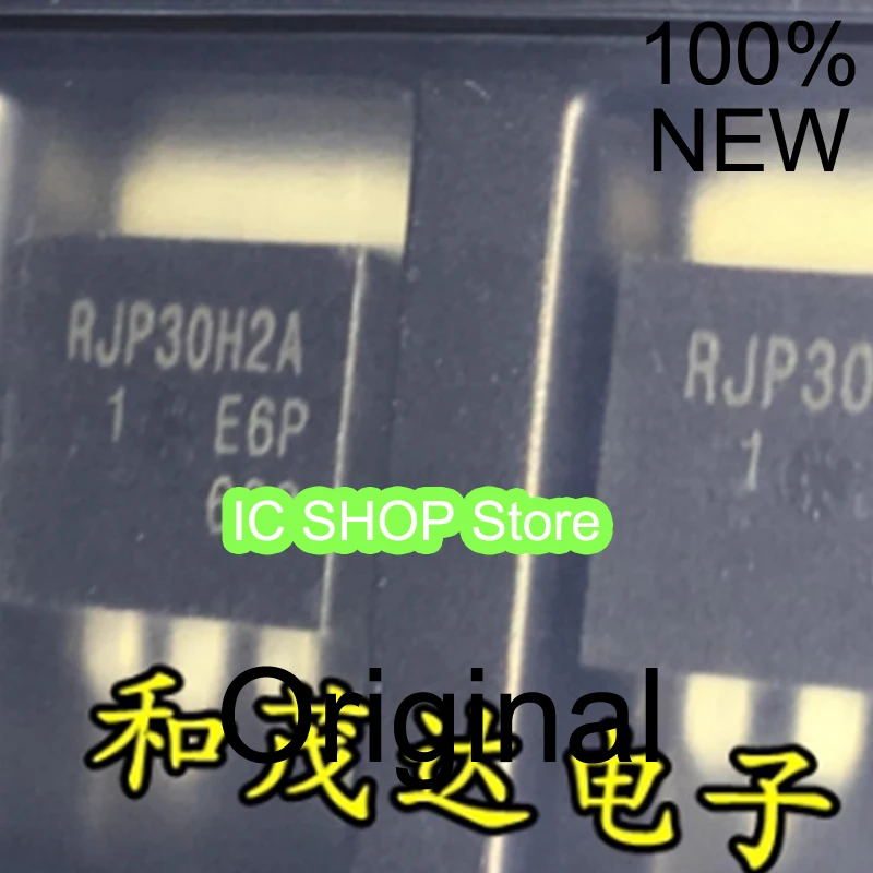 

5pcs/lot RJP30H2A 100% Original Brand New