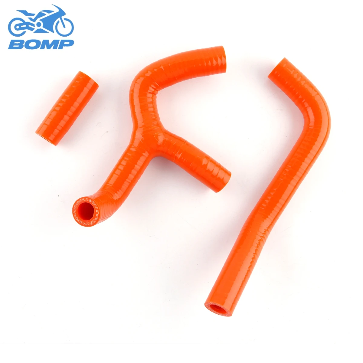 FOR 2009-2015 KTM 65SX 65 SX Silicone Radiator Coolant Hoses 2010 2011 2012 2013 2014 Tubes Kit Piping 3Pcs 11 Colors