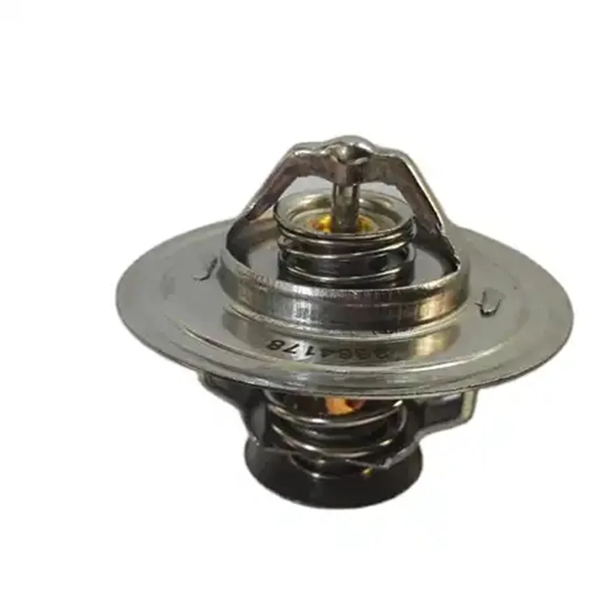 Thermostat 3864178 3925473 For Cummins 6BT 83C 5.9L Engine For Excavator PC200-7 PC220-6 6D102 6732-61-1620