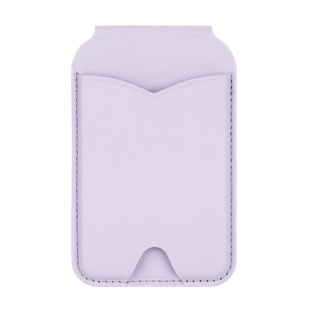 

For Magsafe Wallet Phone Card Holder Foldable Strong Adsorption Wallet Card Bag for iPhone 16 15 14 13 12 ProMax