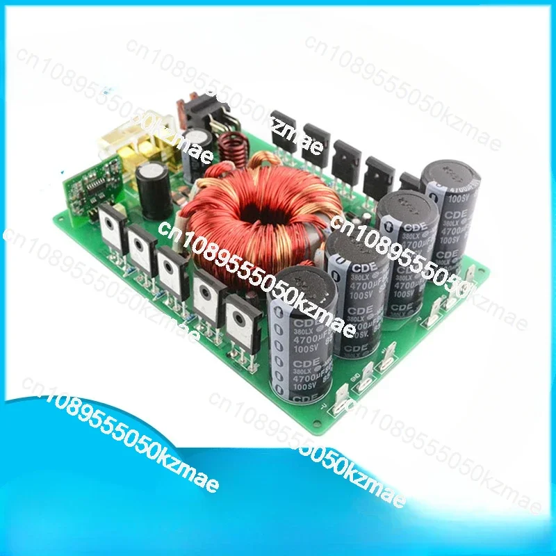 High Power 1200W Isolated DC-DC Boost Converter Step Up Power Supply Module 12V Switch Power Supply Car Amplifier Inverter Boost