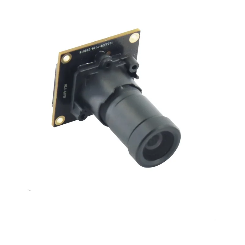 Módulo de cámara de clase personalizada, módulo de cámara industrial de gran apertura, visión nocturna dinámica de 1080P, venta directa de fábrica
