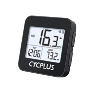 CYCPLUS GPS Bike Computer Wireless Stopwatch IPX6 Waterproof Cycling Odometer Bicycle Accessories Speedometer