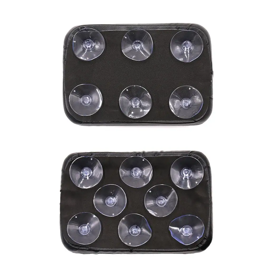 

Rear Pillion Passenger Pad Saddle Suitable for for soft tail for Touring XL883