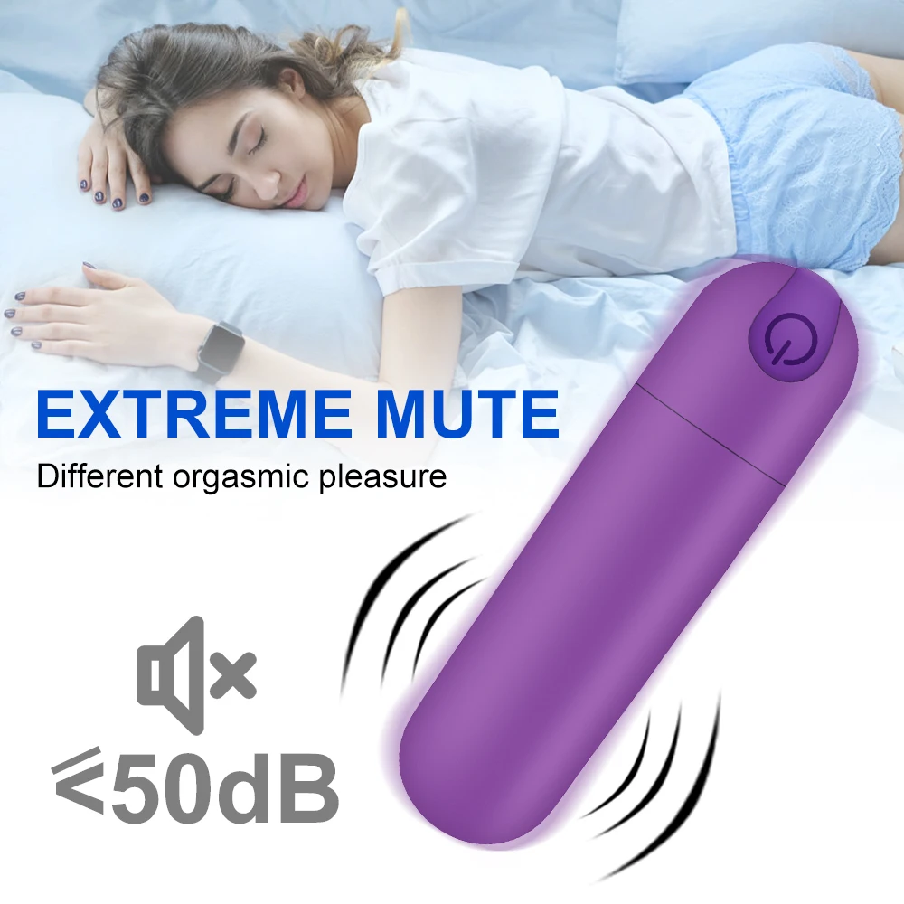 USB تهمة صغيرة قوية رصاصة هزاز الجنس لعب الكبار النساء البظر محفز المهبل G بقعة الهزاز المثيرة الاستمناء