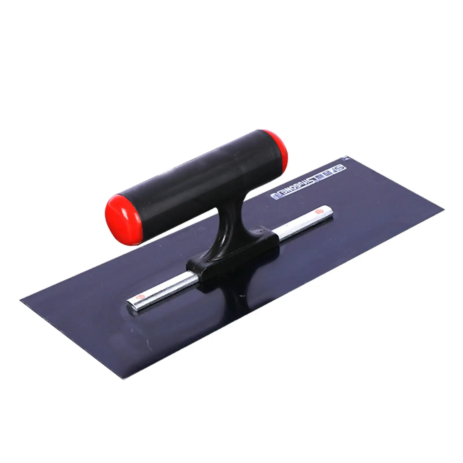 Concrete Finishing Trowel Construction Tools Steel Plastering Trowel for Scraping Plastering Tile Flooring Grout Skimming
