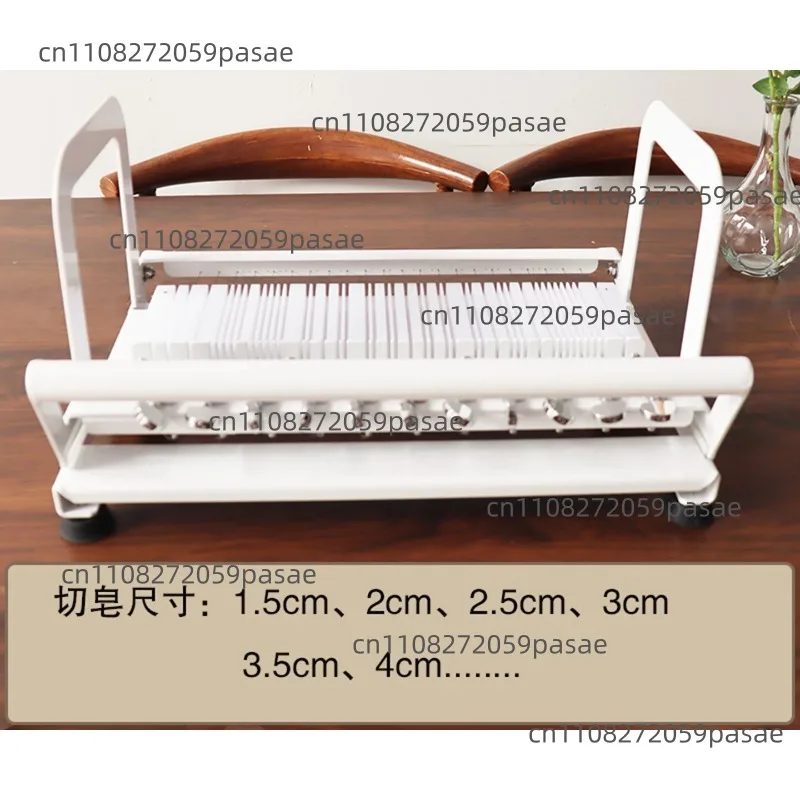 Adjustable Multi-Size Cutter for Handmade Soap | Cold Process Soap Cutter for Making Homemade Soap