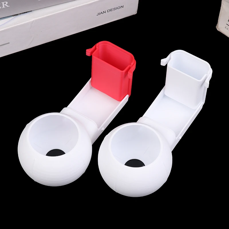 

Dustproof Plastic Electric Drill Drilling Dust Cover Box Ash Bowl Impact Hammer Dust Collector Power Tool