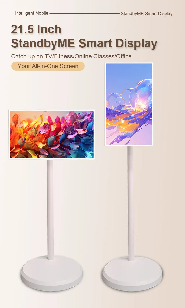 Grande Tablet Função Muti Tela Grande de 27 polegadas D27