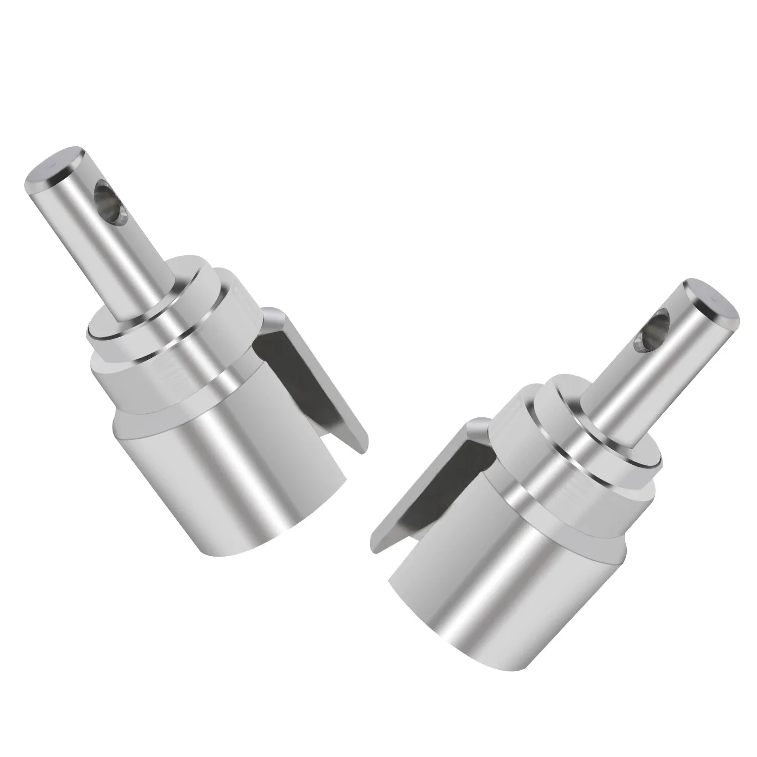 Tasse d'os de chien différentielle en métal, pour MJX Hyper Go 1/16 16207 16208 16421 H6V3 M162 1/14 14301 14302 14303, pièces de mise à niveau de voiture RC