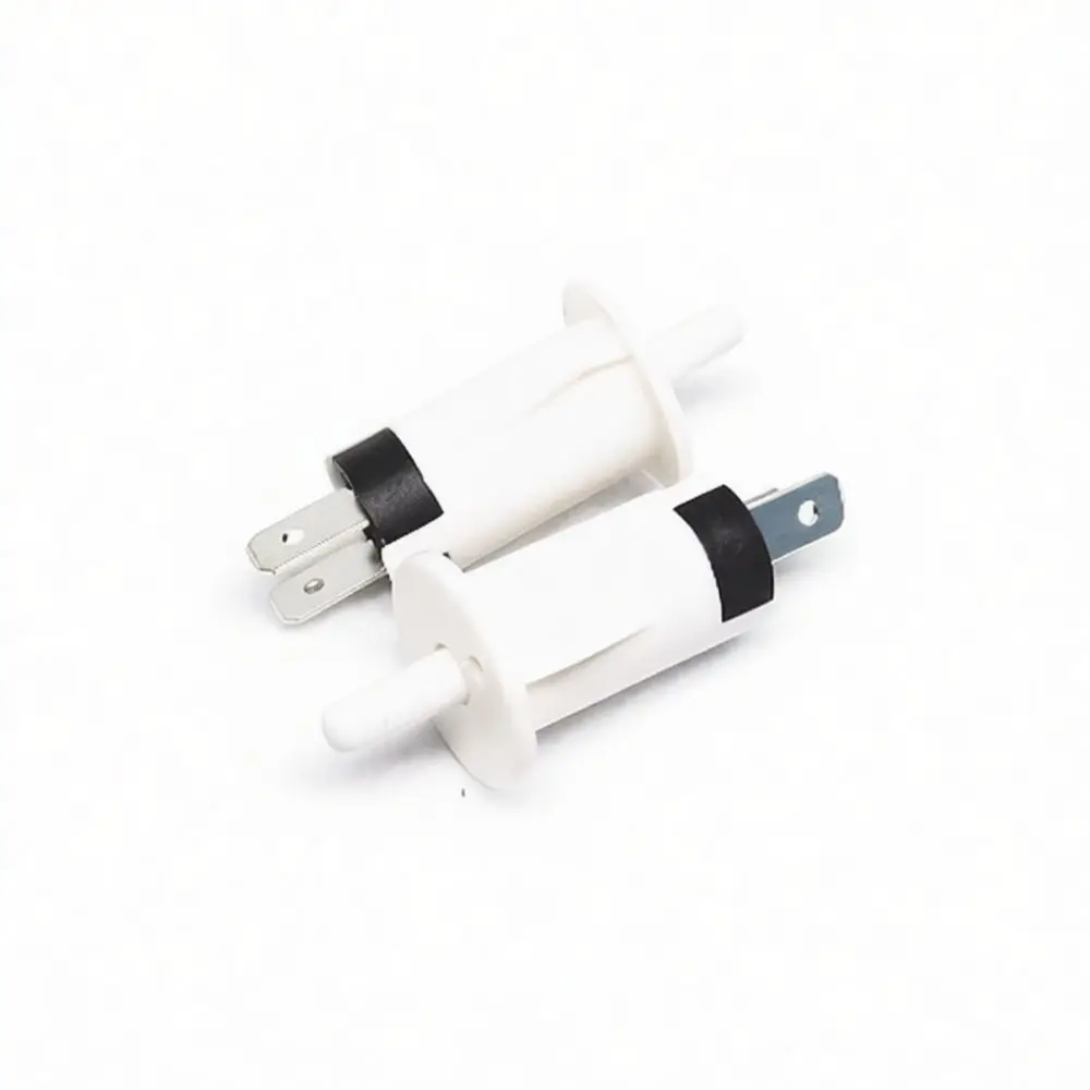 KA5 Light Control Switch For Refrigerator Cabinet Door Sensor Push Button Reset Electrical Component 12mm 14mm 20mm Options