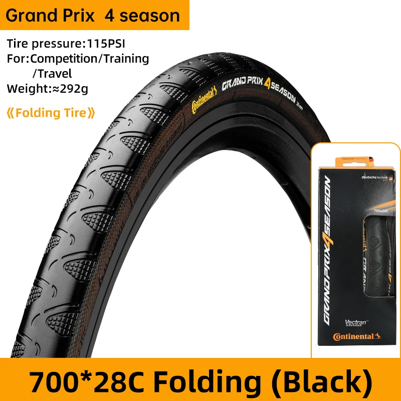 Pneu de Bicicleta de Estrada Continental Grand Prix GP 5000