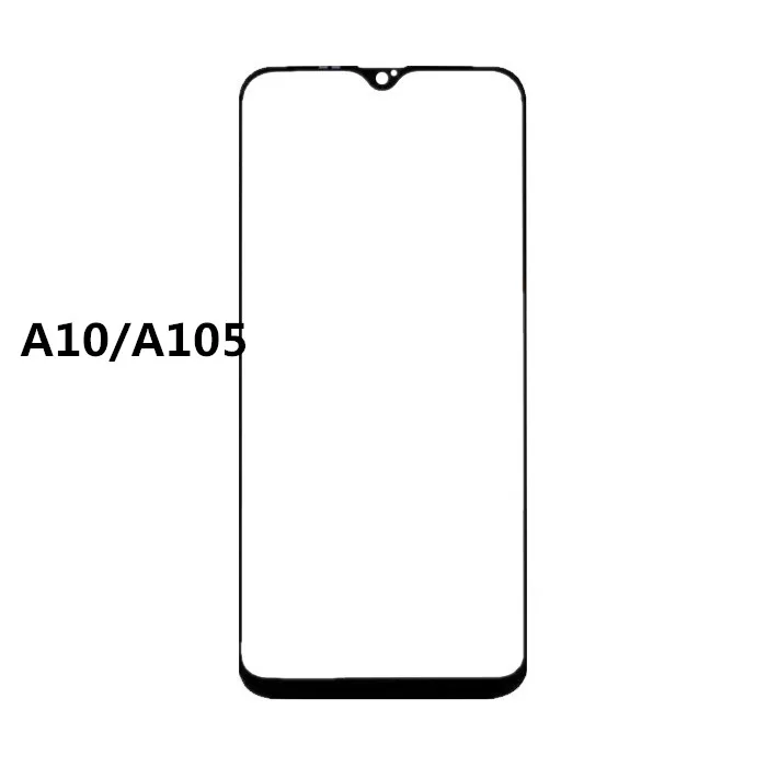 Touch Screen For Samsung Galaxy A10 A10S A10E A11 A12 A13 A14 A15 A16 A137 Out Glass LCD Front Panel Lens With OCA Glue image 2