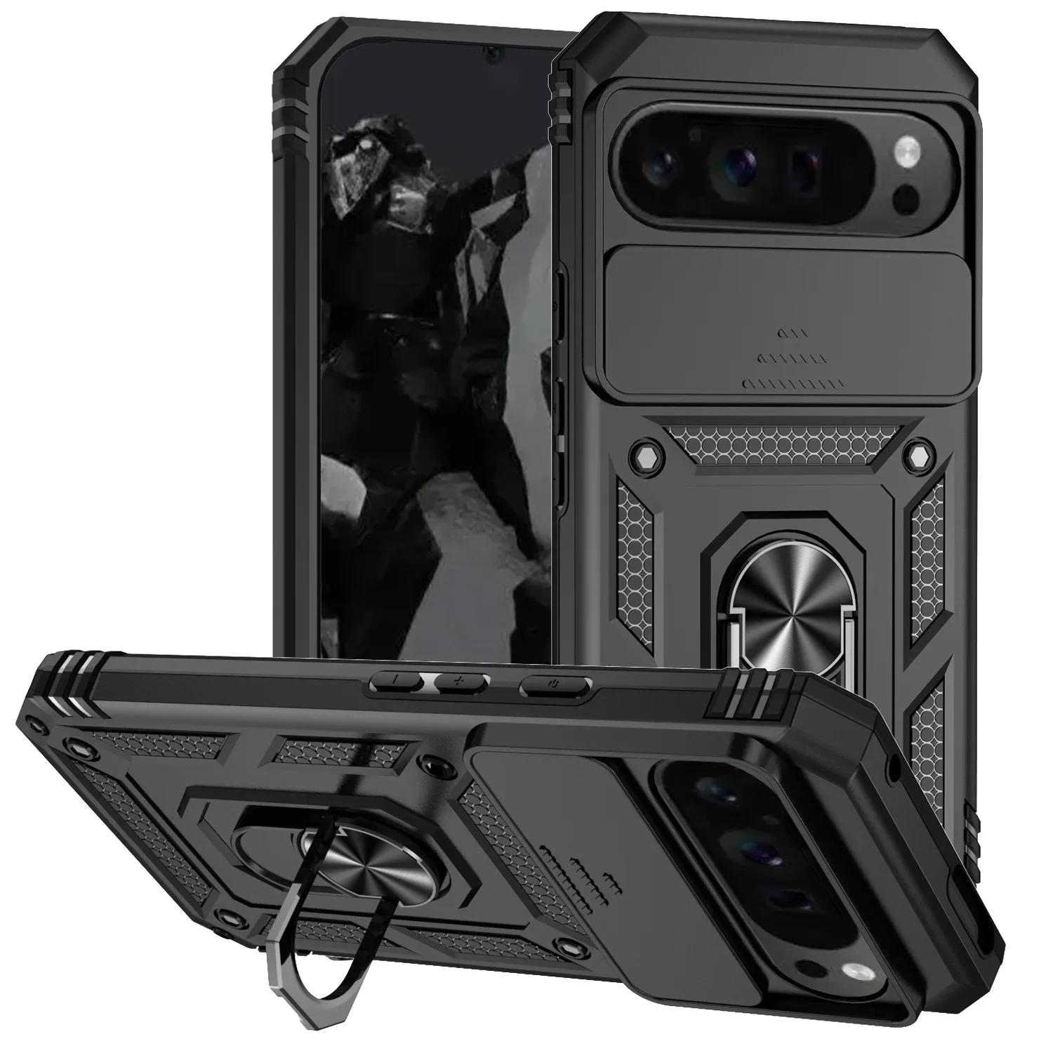 Shockproof Armor Ph… - image