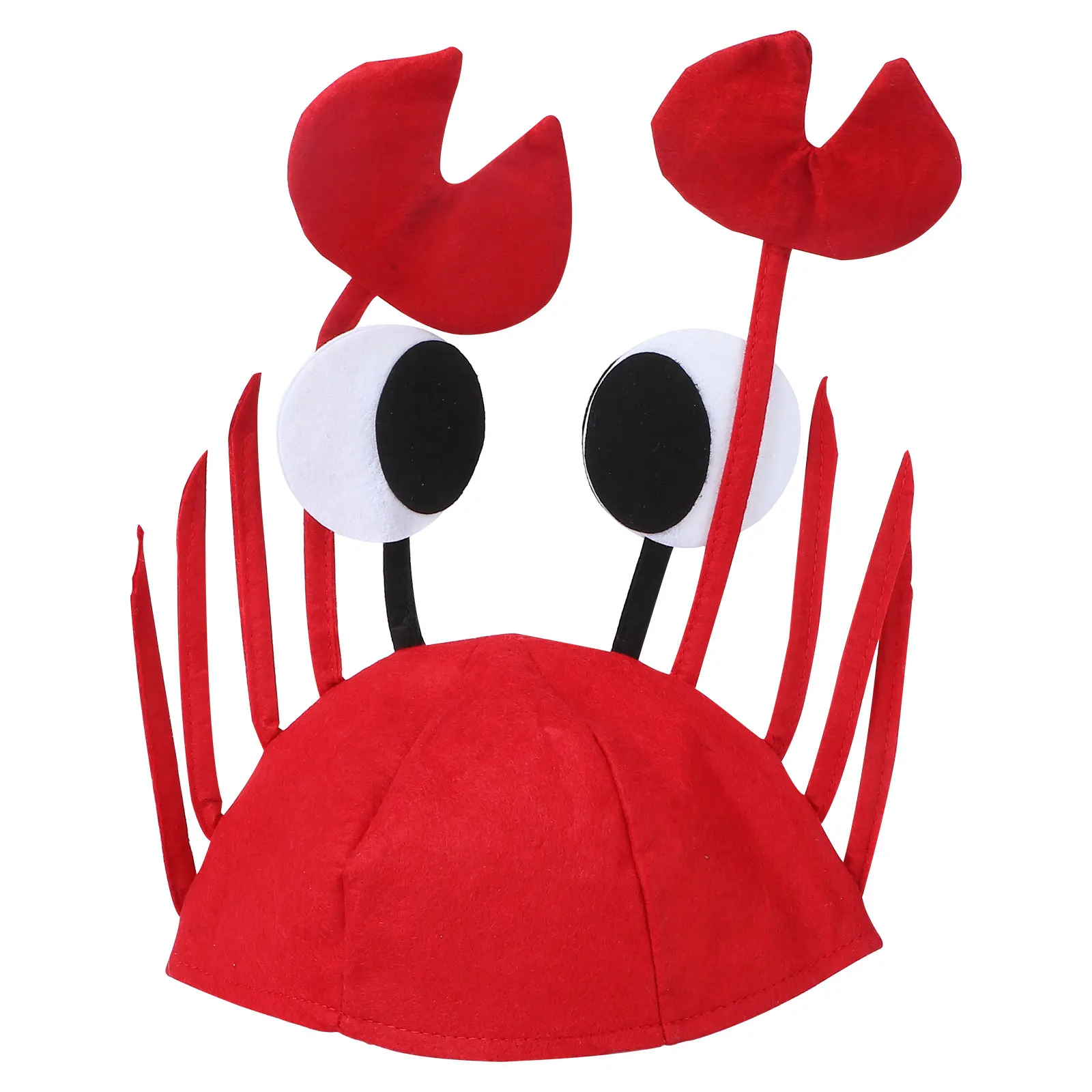 

hat Halloween hat funny hats novelty hats crab hat