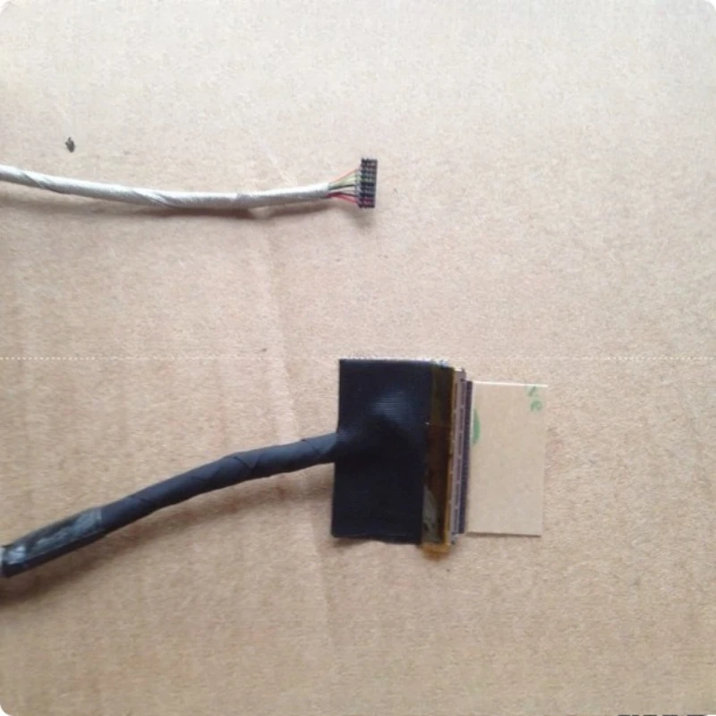 For ASUS UX305 UX305C UX305CA UX305F UX305FA LCD Cable DC02C00A00S 40Pin Non-Touch