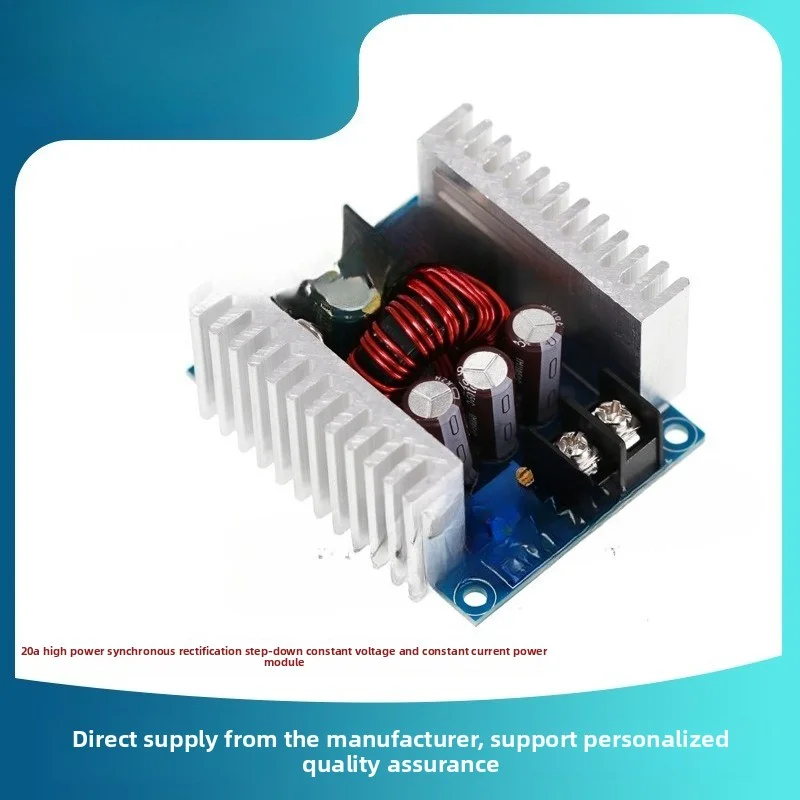 

20A High-power Rectifier Step-down Constant Voltage Constant Current Power Supply Module Charging LED Driver 300W High Power