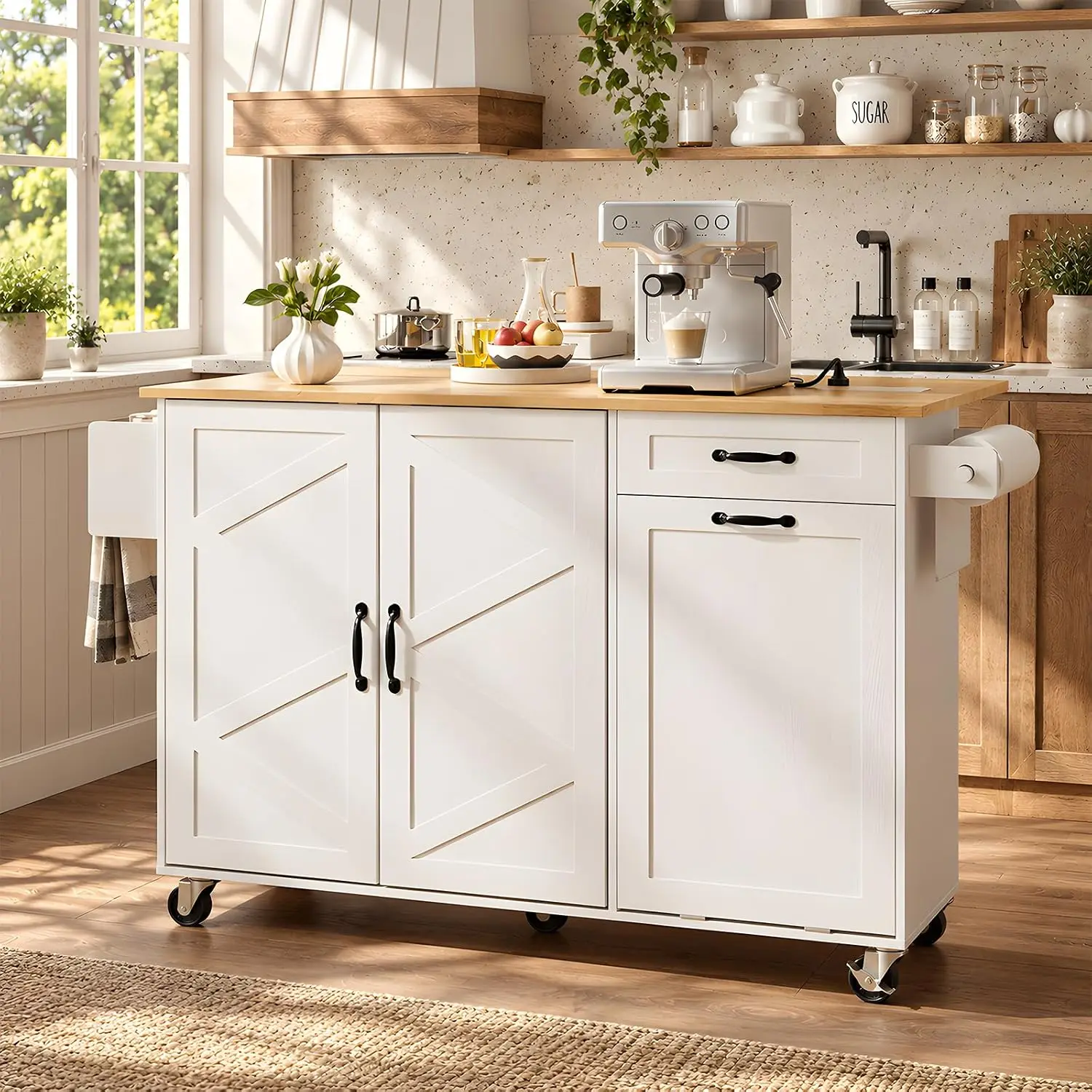 #7 Low Price Kitchen Island Carts Deals