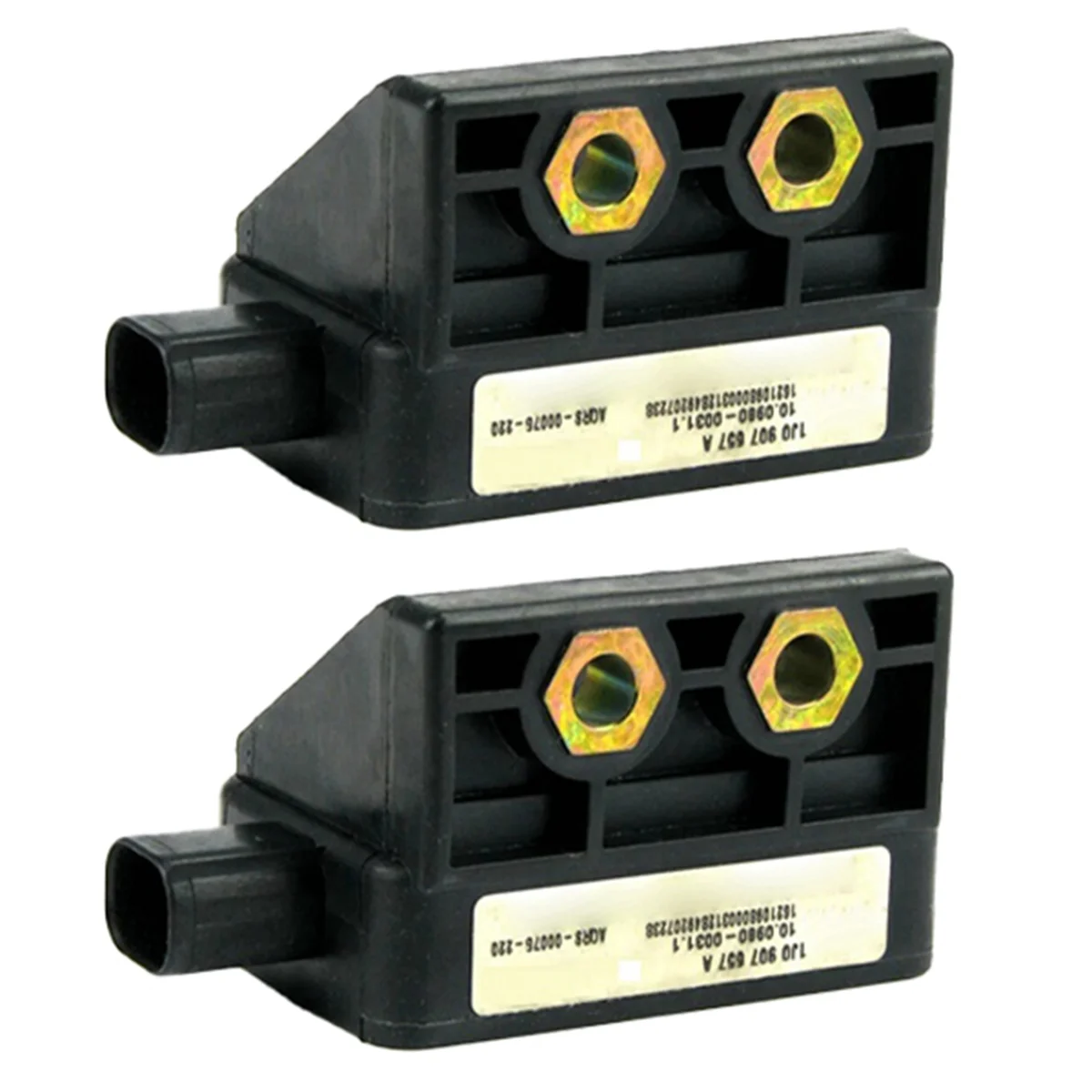 

2 PCS YAW Turn Rate Angle Sensor for C-Class Coupe Cl203 C220 CDI A-002-542-72-18 A0025427218 1635426440