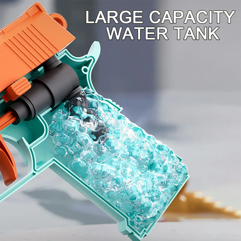 1911 Water Blaster Gun Soaker Water Pistol Best Toy Summer Pool Toys For Kids & Adult Dropship Tiktok