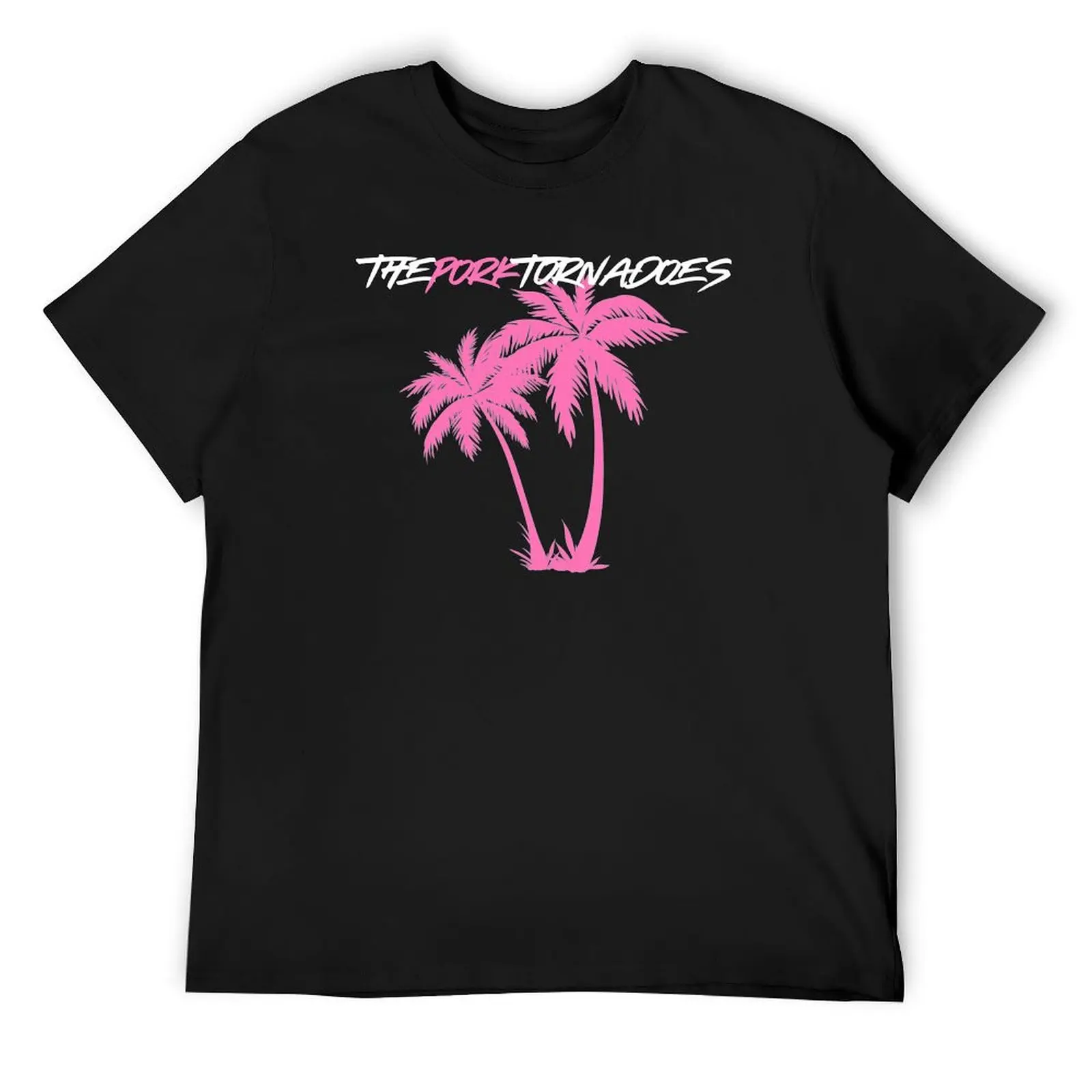 

Palm Tree Tornadoes T-Shirt