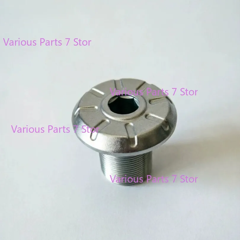 For Loncin VOGE DSX900 DS900X LX900-C Directional Column Upper Connecting Plate Steering Stem Locking Bolt