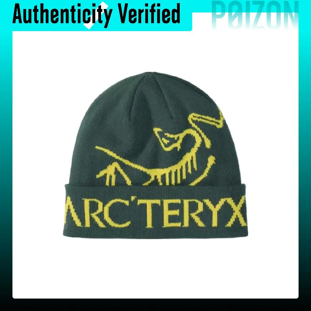 Arcteryx   Beanies Unisex Green X000006644-Lampyre/Pytheas