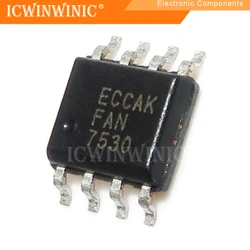 10piece FAN7530 7530