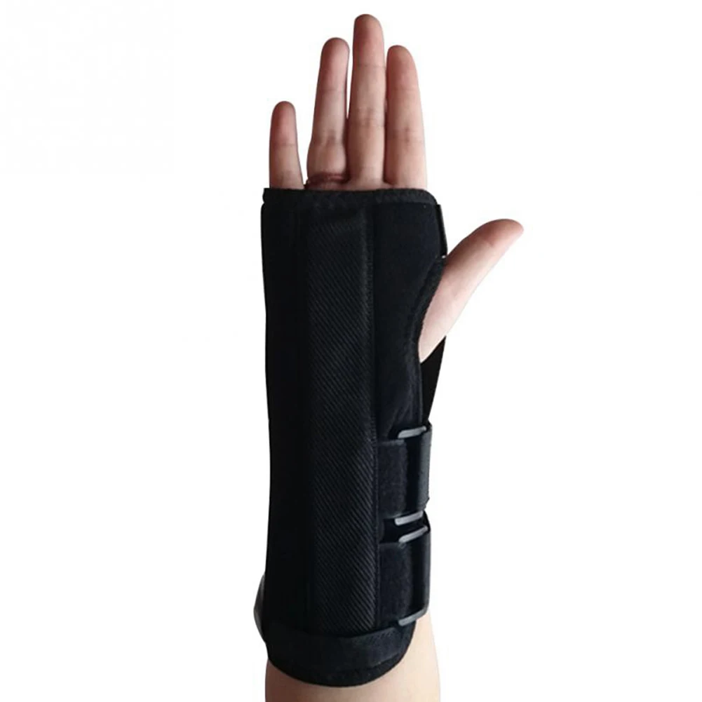 Wrist Brace Adjust Wristband Support Carpal Tunnel Breathable Forearm Splint Band