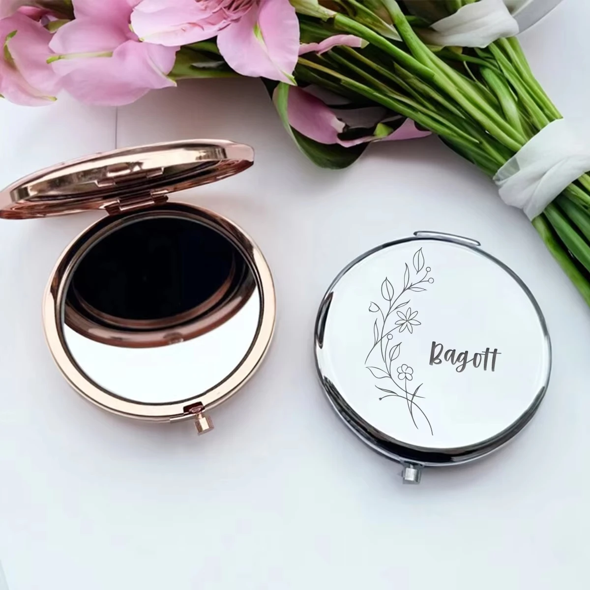 Miroir de maquillage personnal - Beauty Makeup Events avis et prix