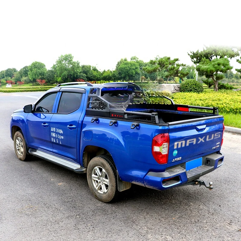 

Universal Pickup Truck 4x4 Ranger raptor Roll bar Hilux Rocco Rear Roll bar for New Design
