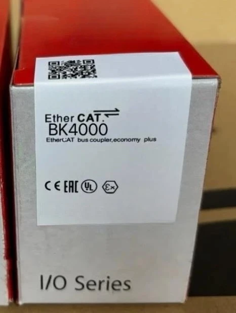 Brand New Original New Model Plc BK4000 Expedited Shipping