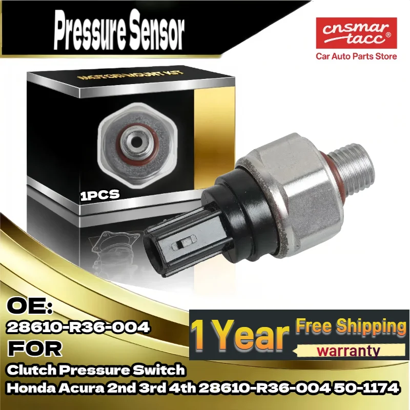 

Для нового переключателя давления сцепления для Honda для Acura 2nd 3rd 4th OE 28610-R36-004 50-1174