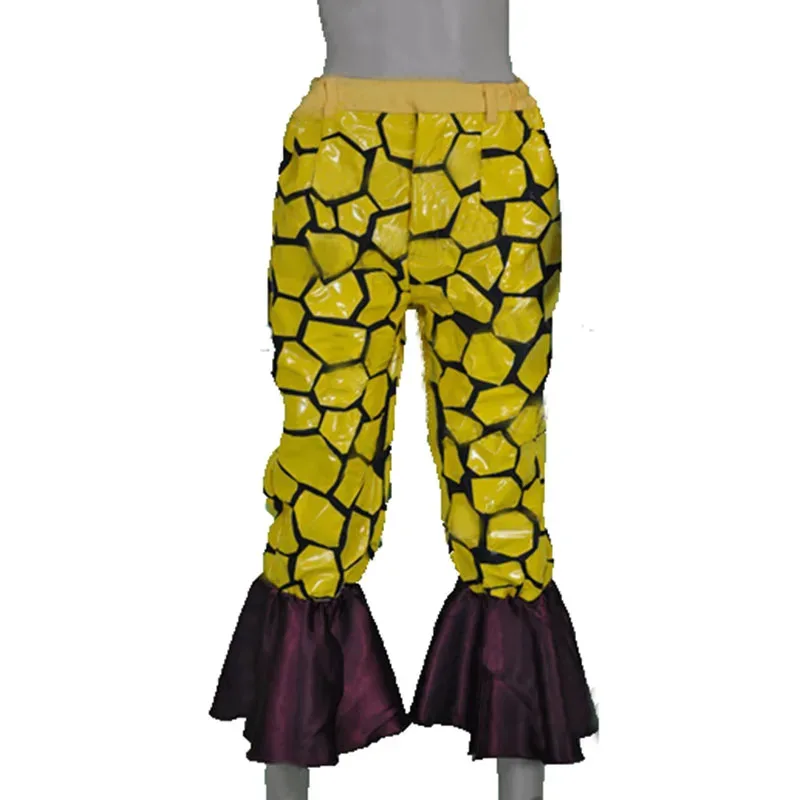 One Piece Eustass Kid  Cosplay Costume custom any sizes 11