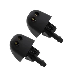 2x For Renault Trafic II X83 Opel Vauxhall Vivaro Primastar Front Windscreen Washer Jets Water Nozzles Spray 93160047 7700823915