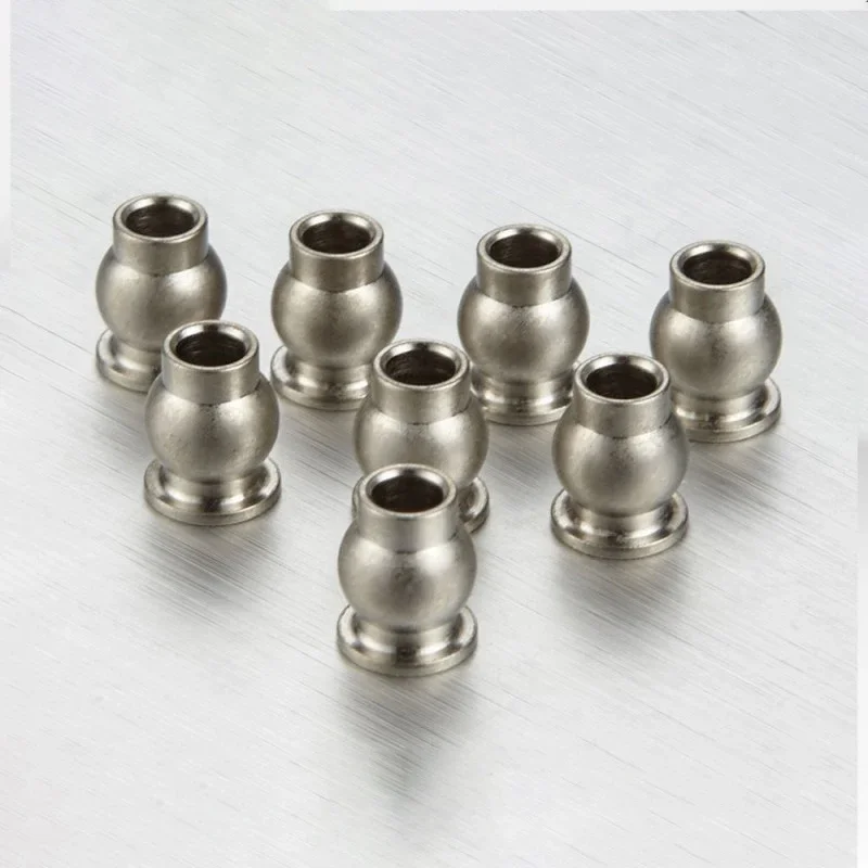 

8pcs Metal 5.8x3 Ball End Fit RC Axial SCX10 II