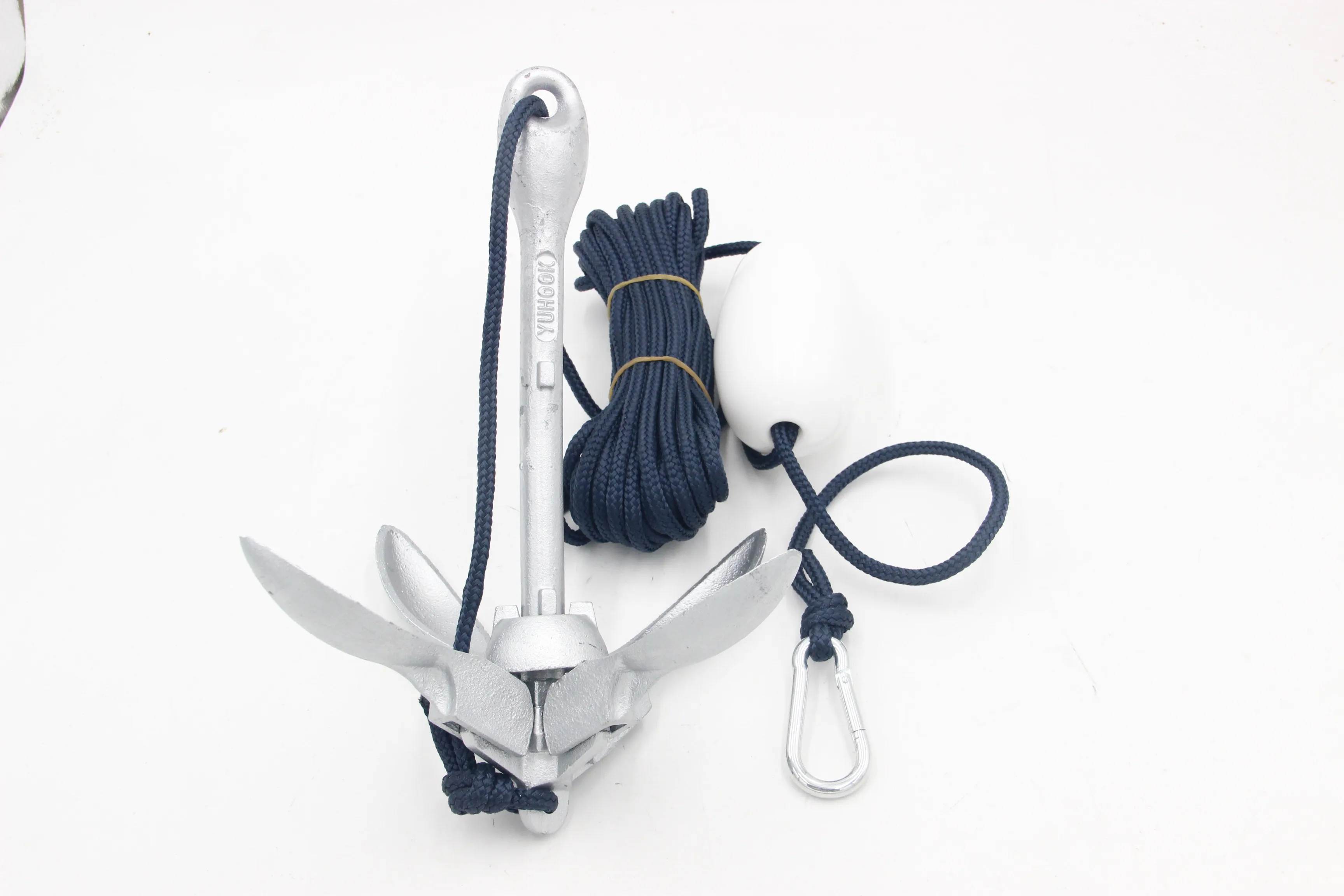 Yumetal/YUHOOK Kit de Ancla Pl - Boat Anchor Kit Galvanized reseña y precio