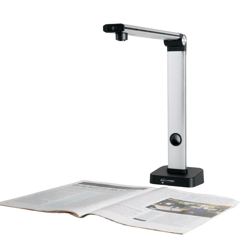 for L160 A2 Size Book Scanner Document Scanner Portable 16MP Scanner