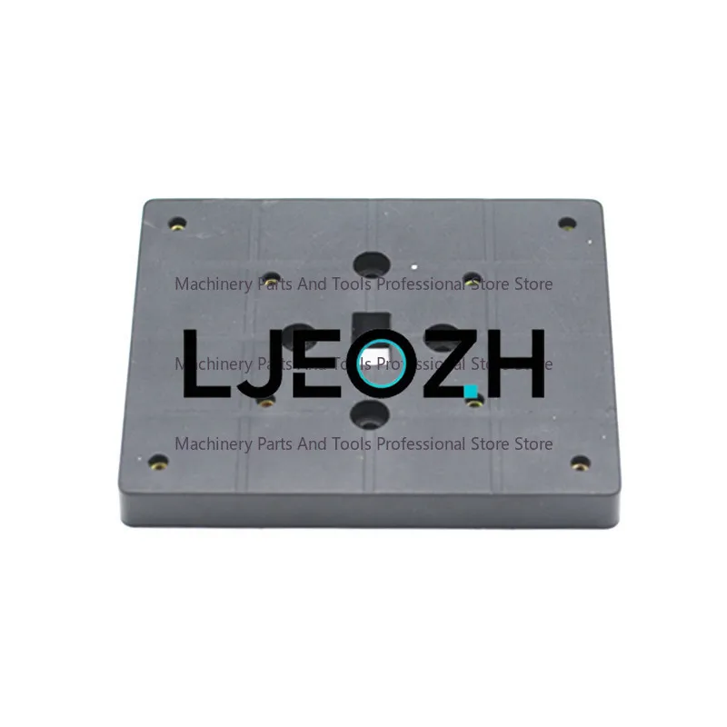 Drilling Table, Machine Panel Metal Table with Scale, Six-in-one Micro Machine Tool Accessories