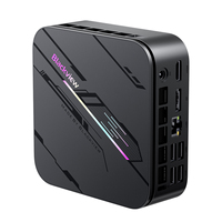 Blackview MINI PC MP100 Pro Window 11 Pro, Intel Alder Lake i3/i5/i9, 16GB DDR4, 512GB/1TB M.2 SSD Mini Desktop PC, WiFi 6, 4K