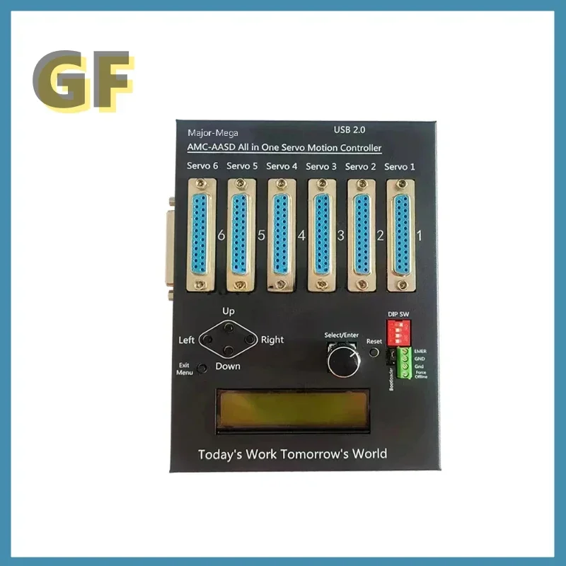 AASD15A PT-Actuators AMC Controller-RGB(V1.4)، SFX-100 أو SFX-150